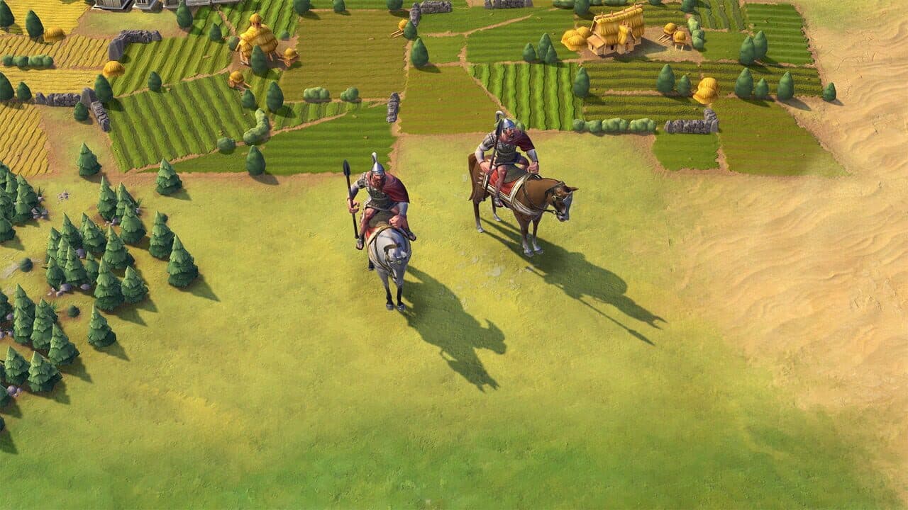Sid Meier's Civilization VI: Persia and Macedon Civilization & Scenario Pack thumbnail 3