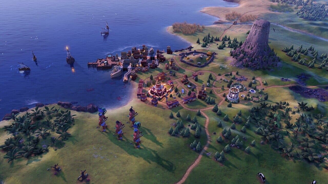 Sid Meier's Civilization VI: Maya & Gran Colombia Pack thumbnail 3