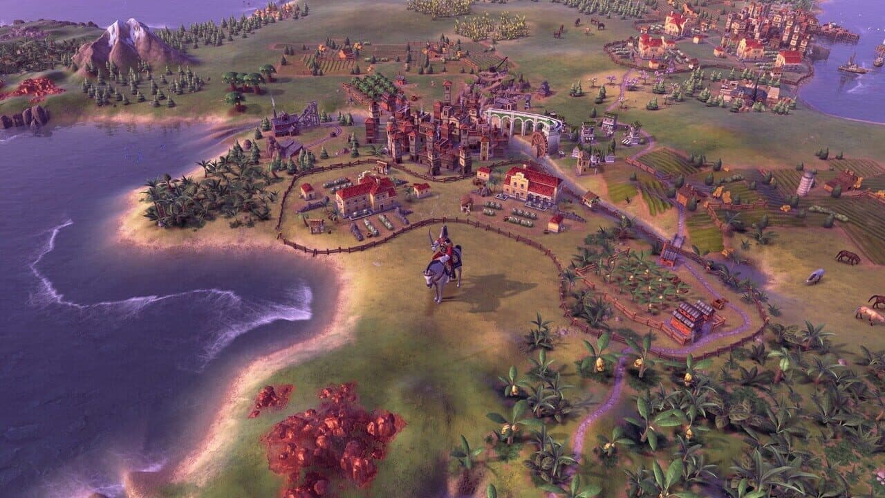 Sid Meier's Civilization VI: Maya & Gran Colombia Pack thumbnail 4