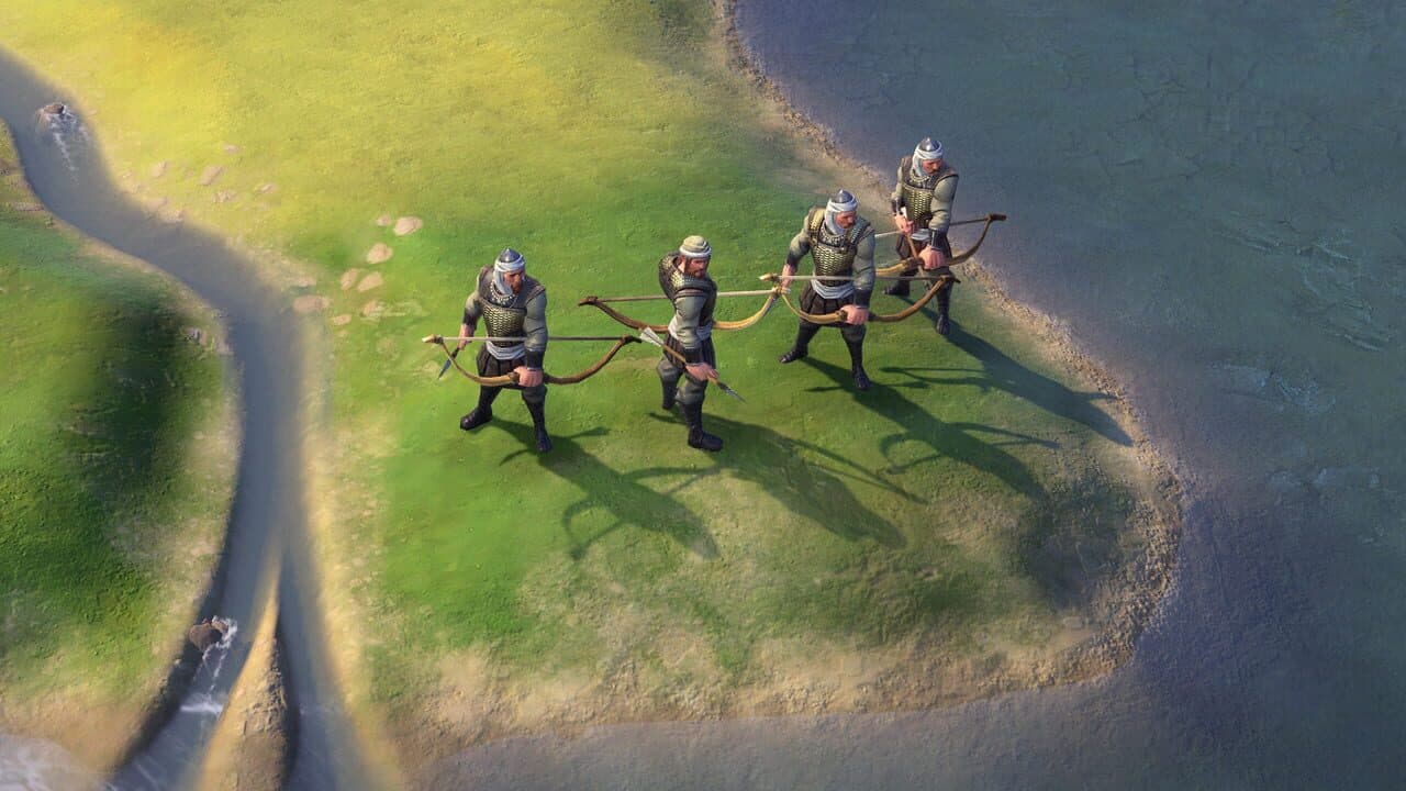 Sid Meier's Civilization VI: Persia and Macedon Civilization & Scenario Pack thumbnail 4