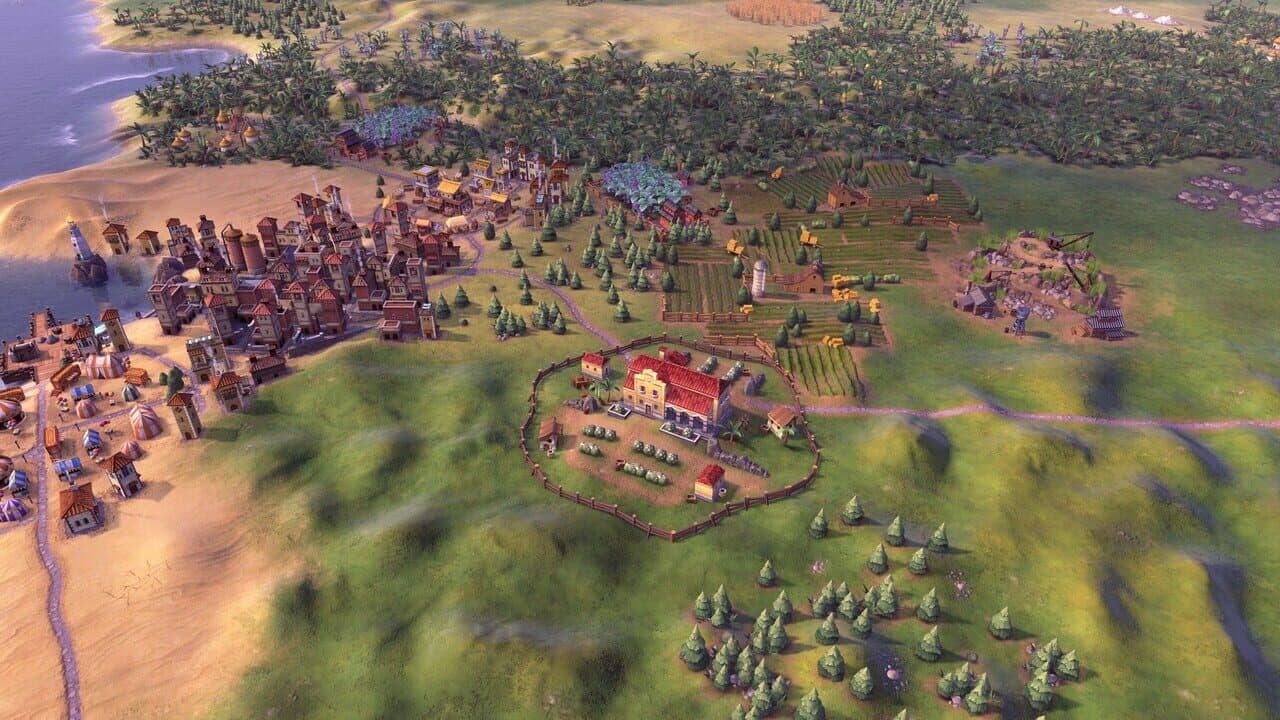 Sid Meier's Civilization VI: Maya & Gran Colombia Pack thumbnail 5