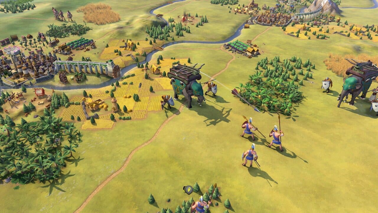 Sid Meier's Civilization VI: Khmer and Indonesia Civilization & Scenario Pack thumbnail 3