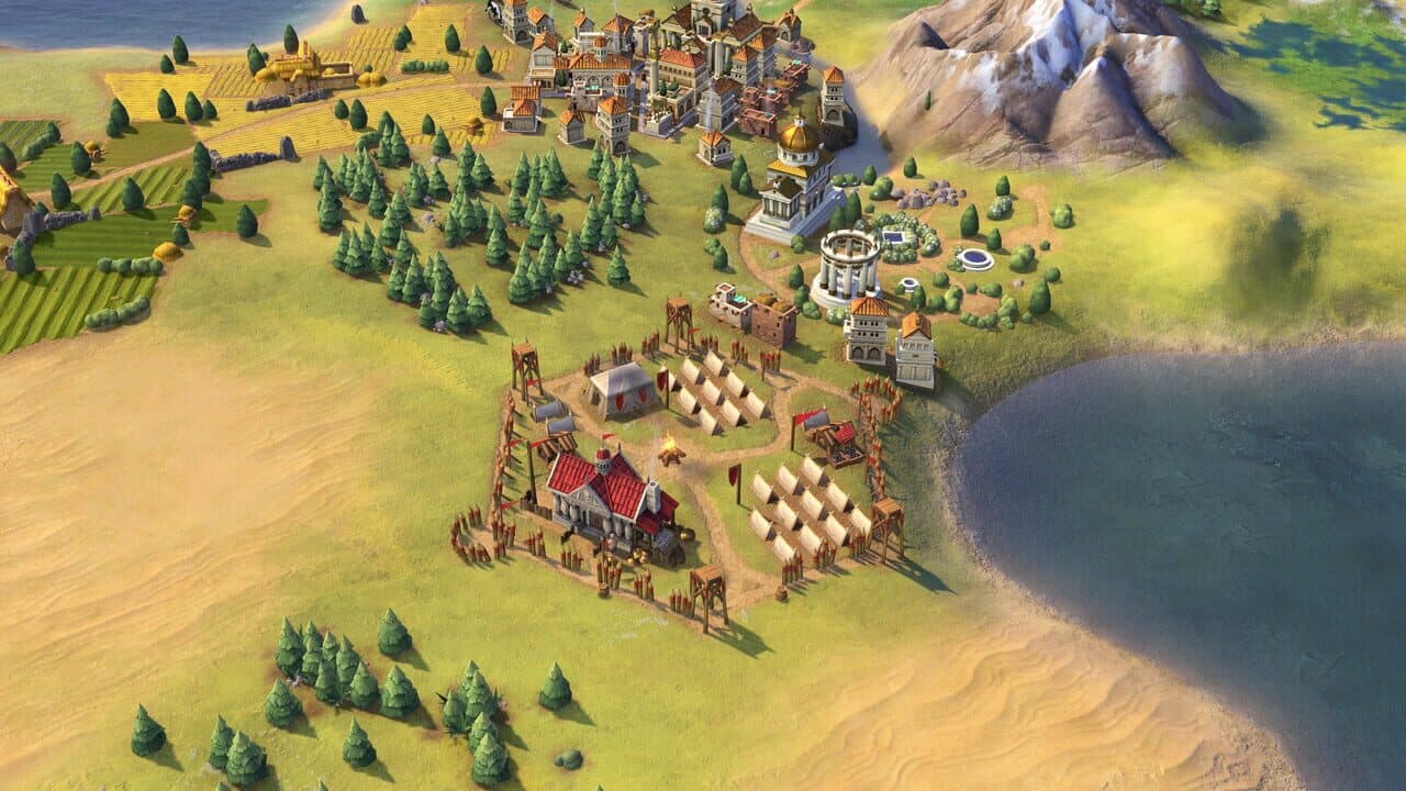 Sid Meier's Civilization VI: Persia and Macedon Civilization & Scenario Pack thumbnail 5