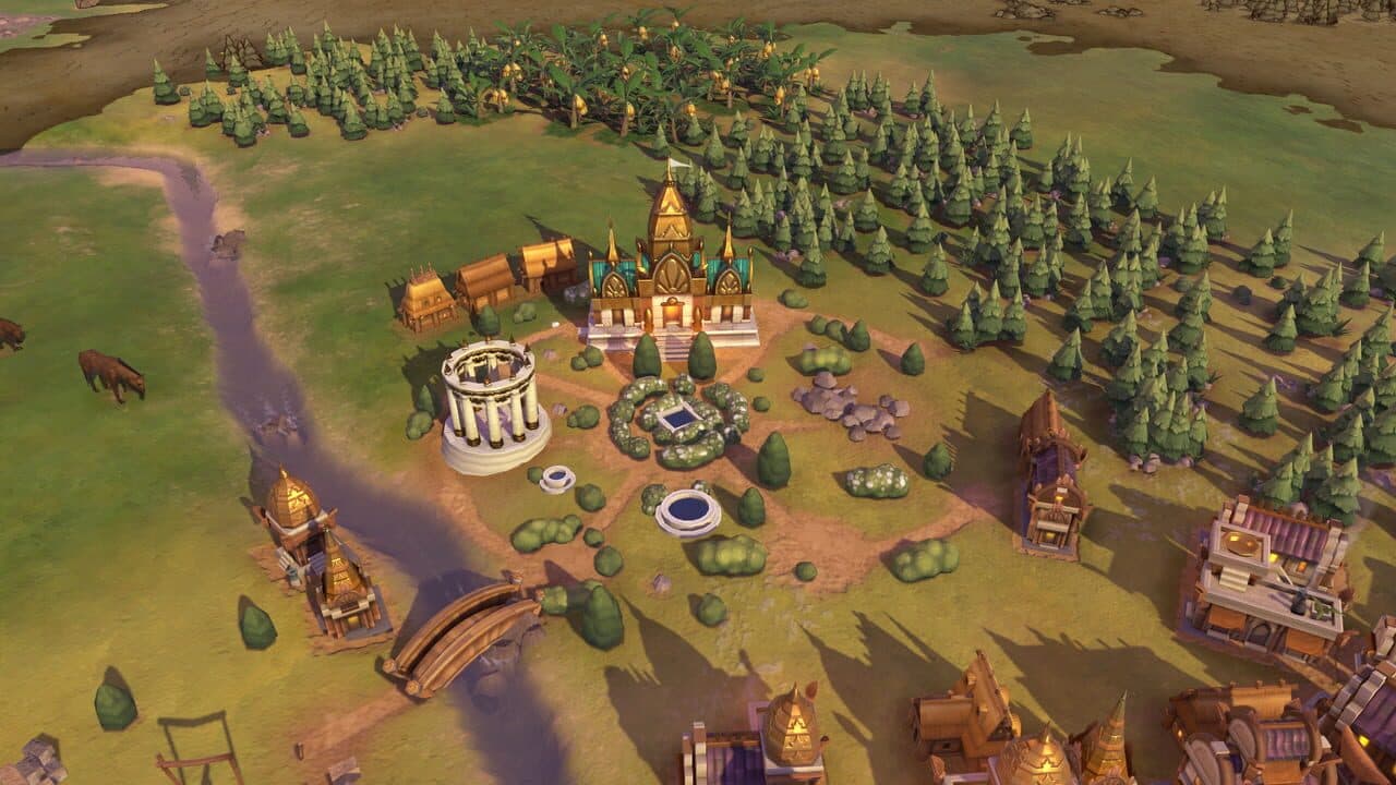 Sid Meier's Civilization VI: Khmer and Indonesia Civilization & Scenario Pack thumbnail 5