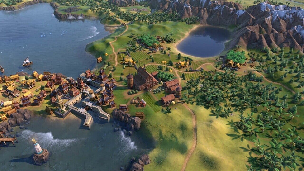 Sid Meier's Civilization VI: Vietnam & Kublai Khan Pack thumbnail 5