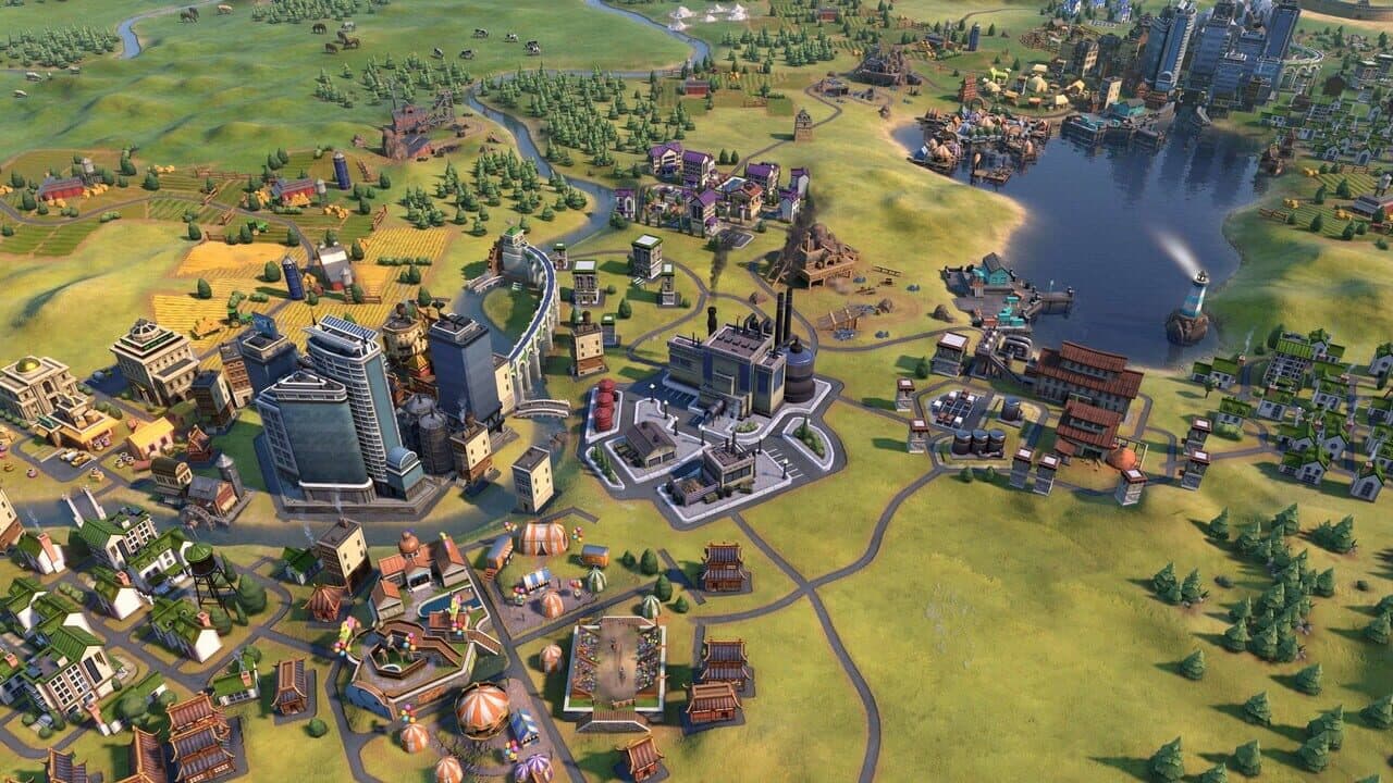 Sid Meier's Civilization VI: Vietnam & Kublai Khan Pack thumbnail 6