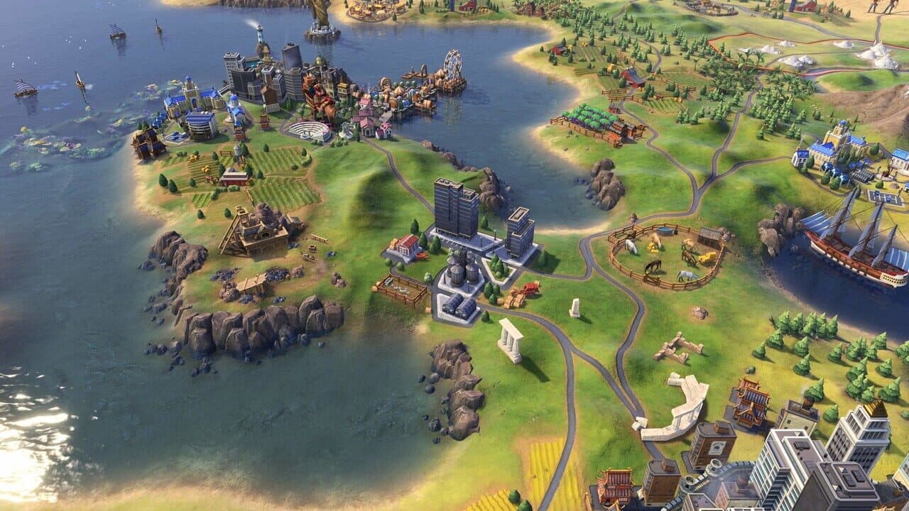 Sid Meier's Civilization VI: Vietnam & Kublai Khan Pack thumbnail 7