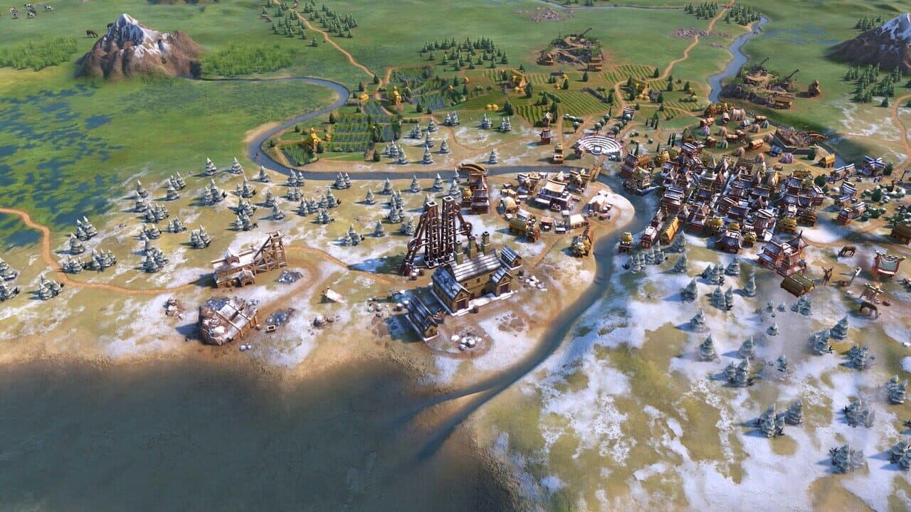 Sid Meier's Civilization VI: Vietnam & Kublai Khan Pack thumbnail 8