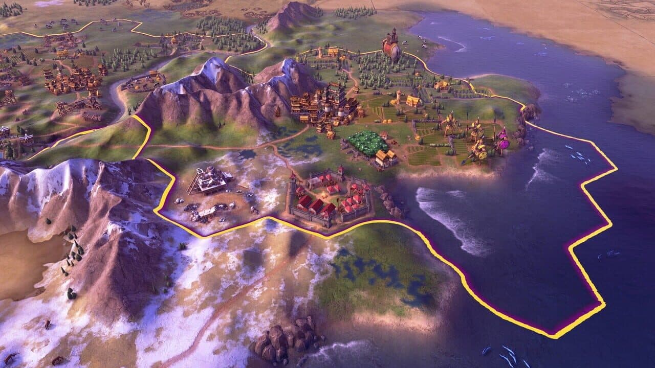 Sid Meier's Civilization VI: Vietnam & Kublai Khan Pack thumbnail 9