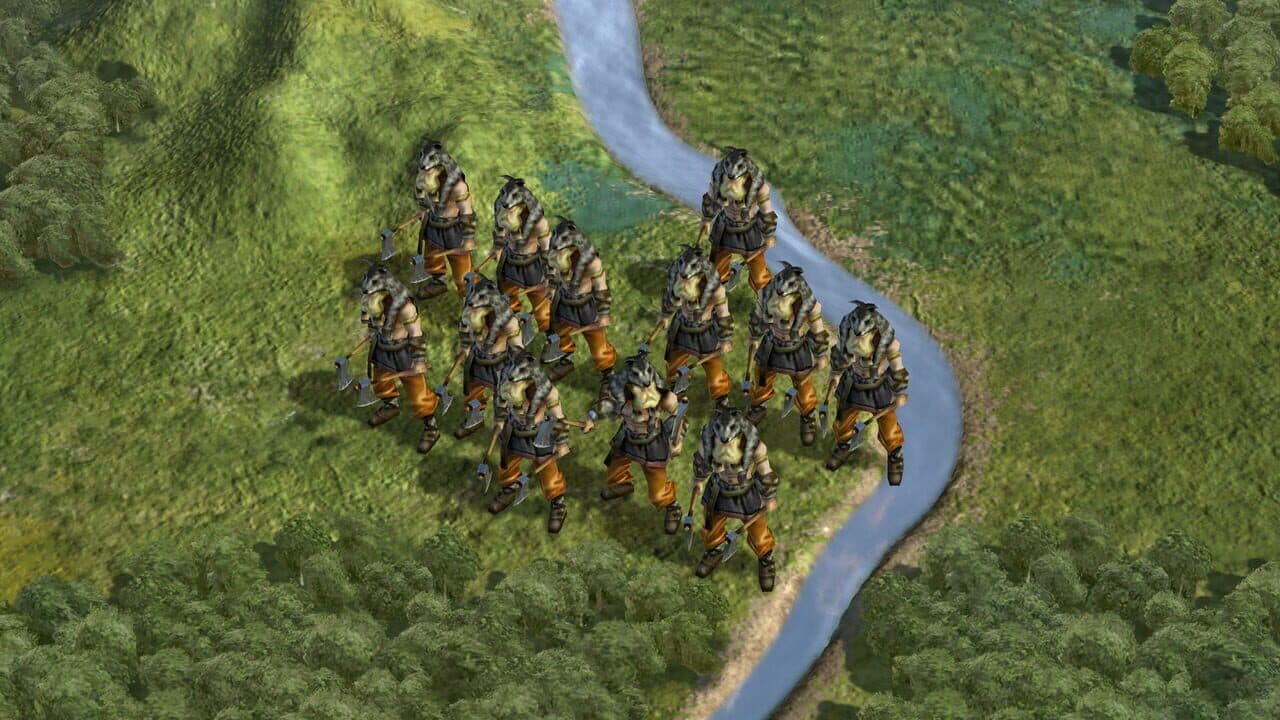 Sid Meier's Civilization V: Civ and Scenario Pack - Denmark (The Vikings) thumbnail 4