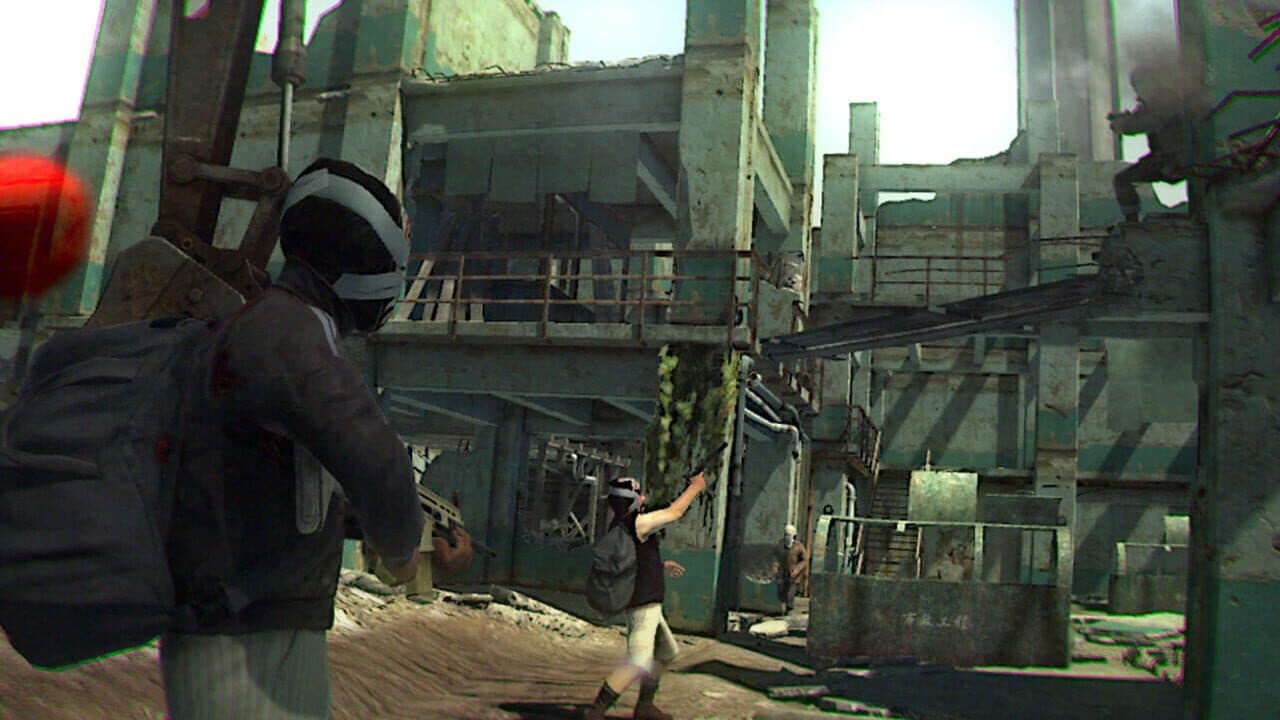 Kane & Lynch 2: Dog Days - The Doggie Bag thumbnail 5