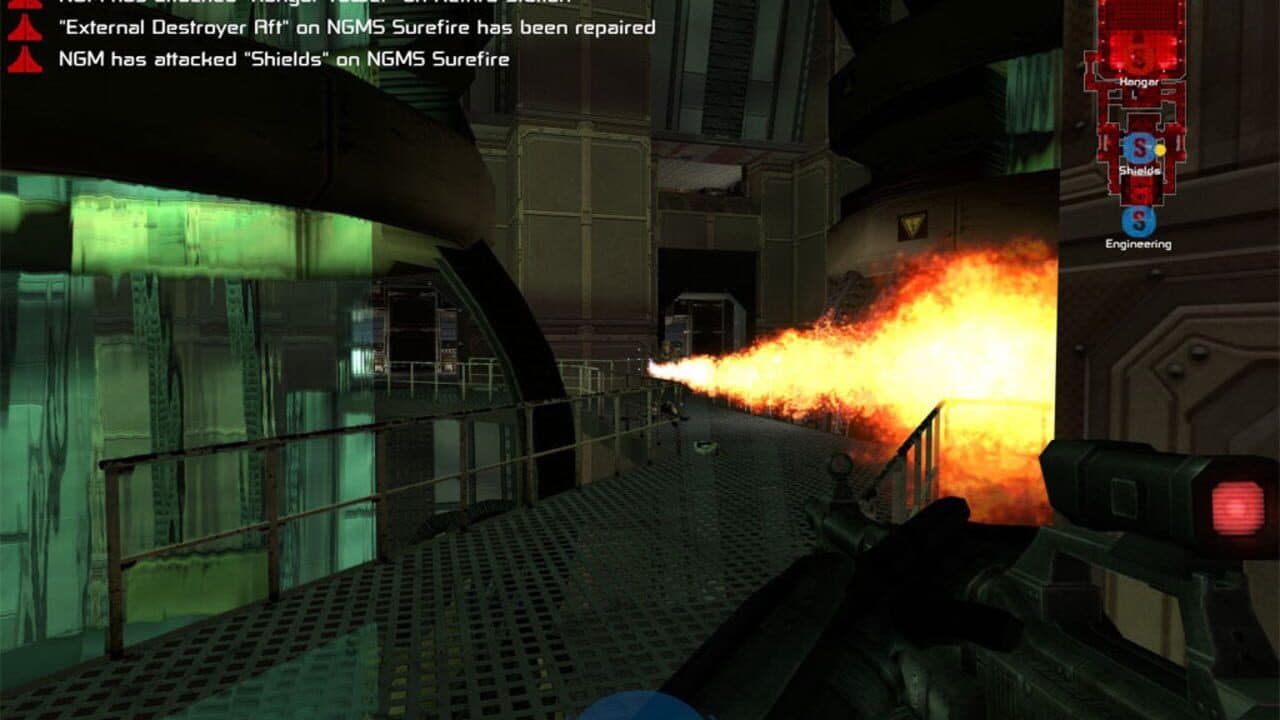 Eternal Silence screenshot 1