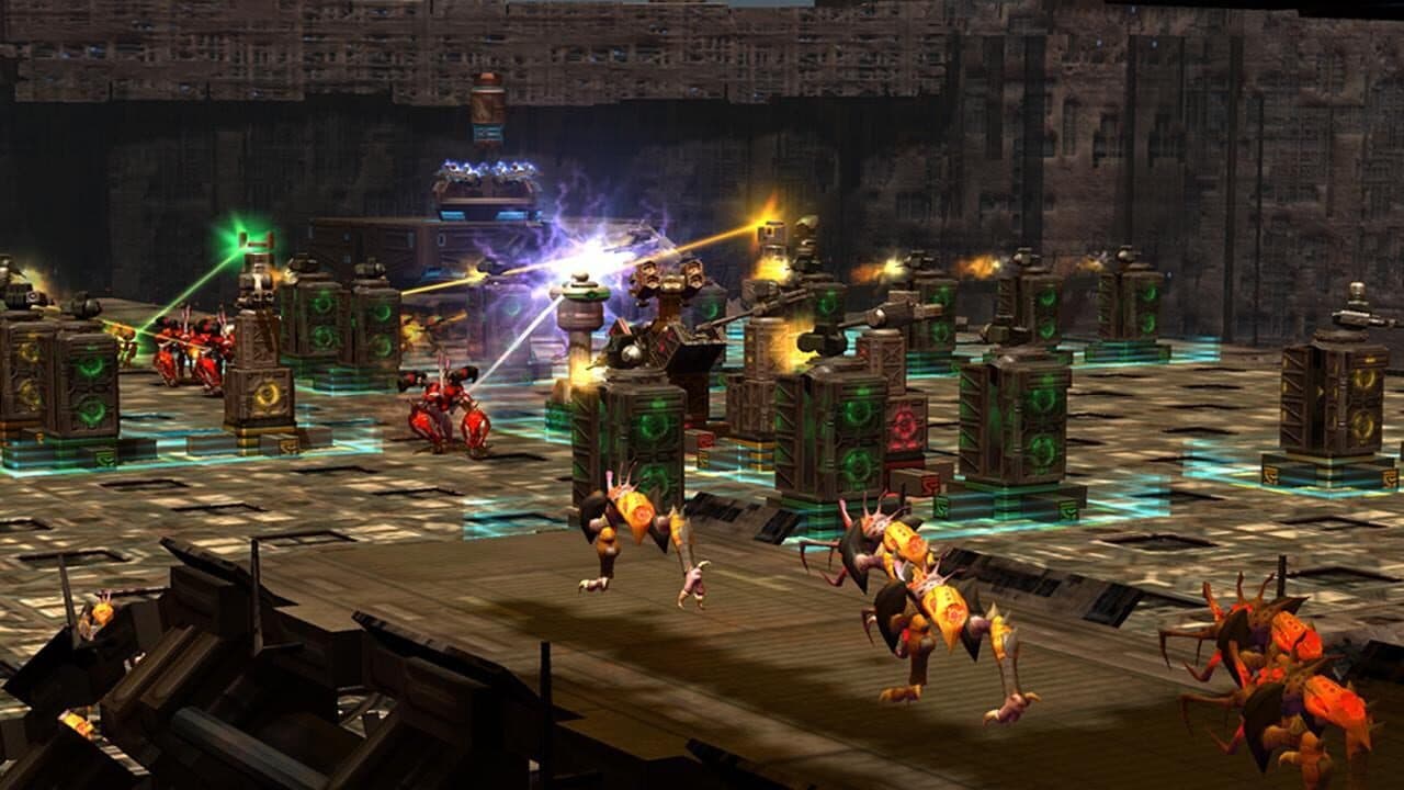 Defense Grid: The Awakening - Resurgence Map Pack 1 thumbnail 3