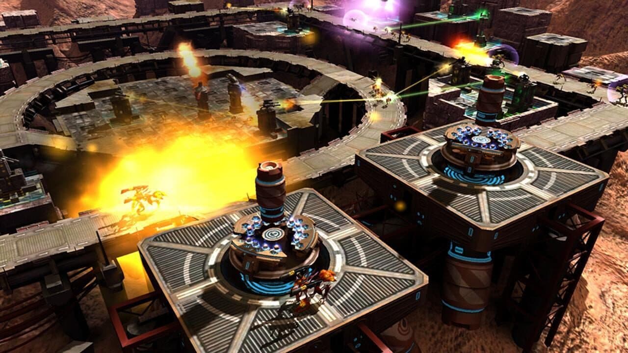 Defense Grid: The Awakening - Resurgence Map Pack 2 screenshot 1