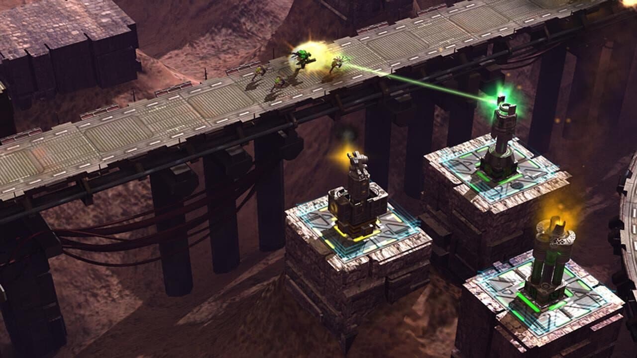 Defense Grid: The Awakening - Resurgence Map Pack 2 thumbnail 3