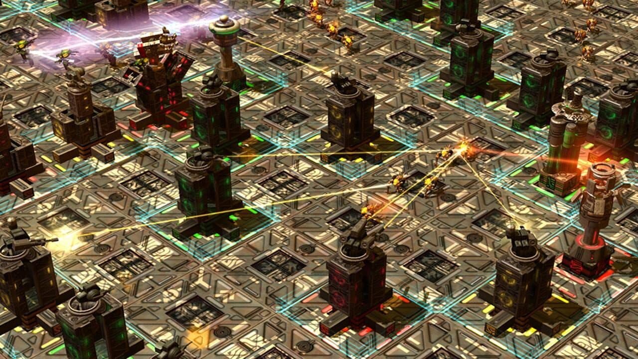 Defense Grid: The Awakening - Resurgence Map Pack 1 thumbnail 2