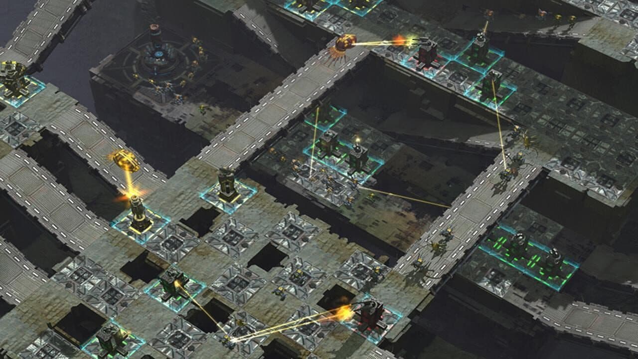 Defense Grid: The Awakening - Resurgence Map Pack 2 thumbnail 6