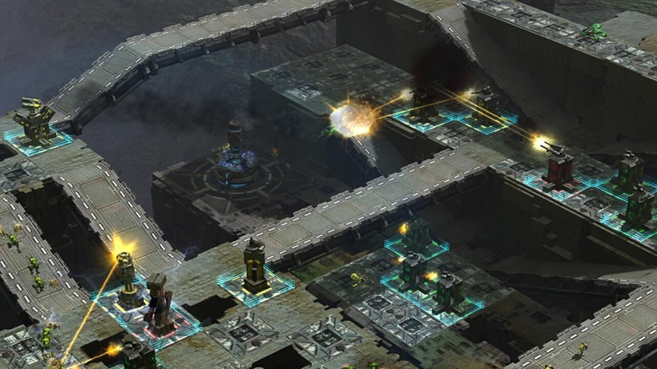 Defense Grid: The Awakening - Resurgence Map Pack 2 thumbnail 5