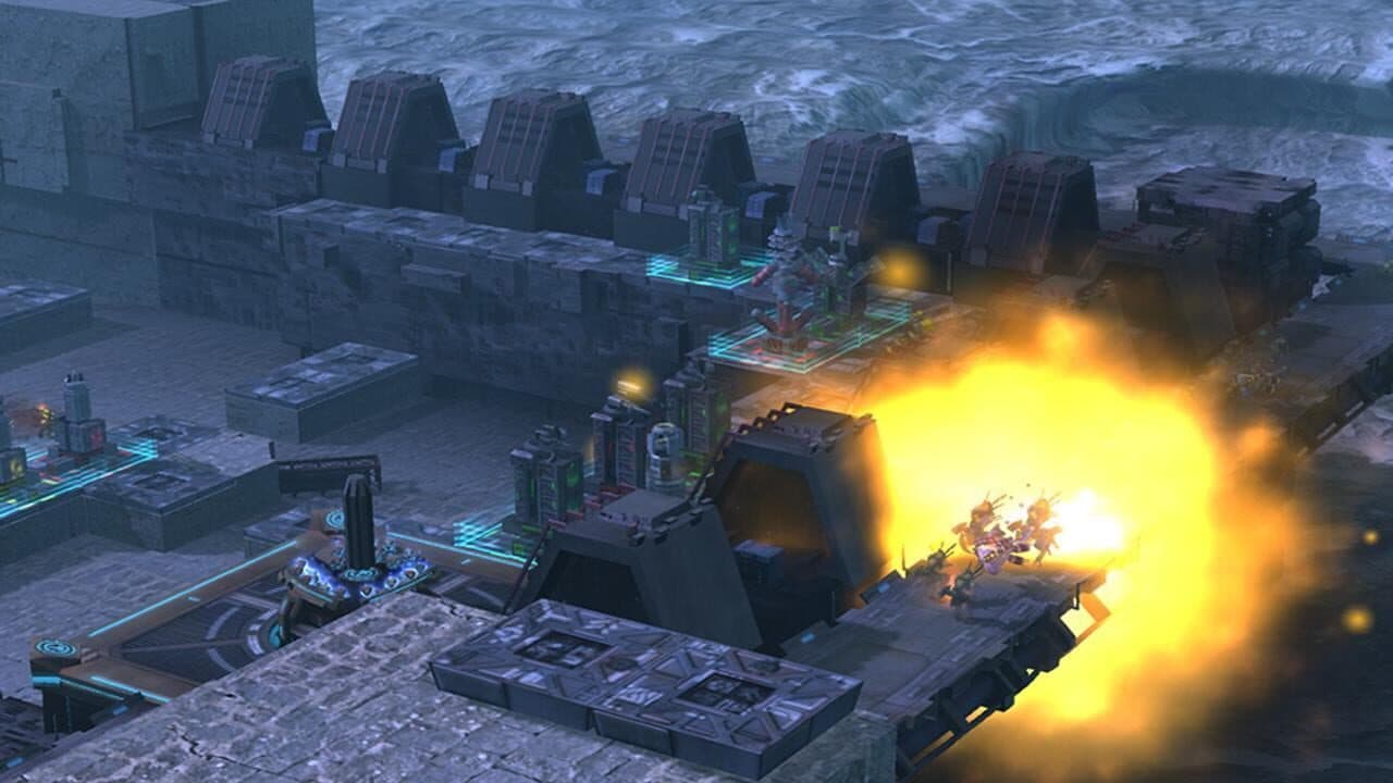Defense Grid: The Awakening - Resurgence Map Pack 1 thumbnail 4
