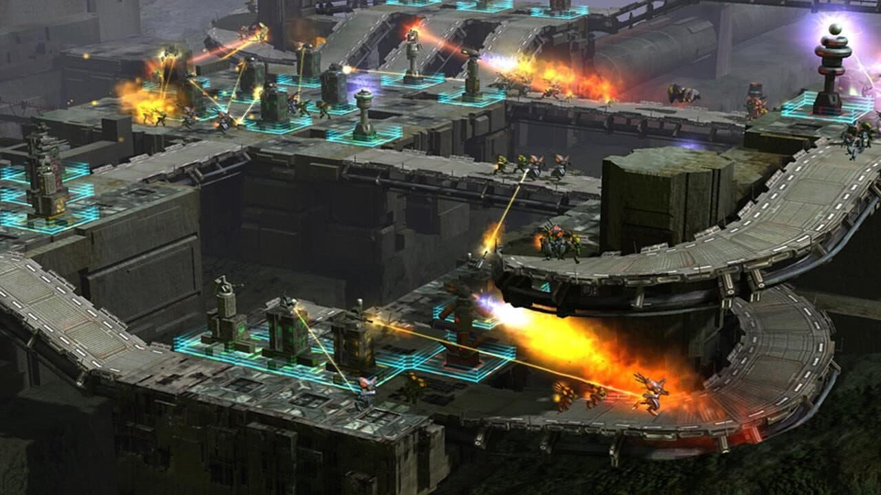 Defense Grid: The Awakening - Resurgence Map Pack 2 thumbnail 4