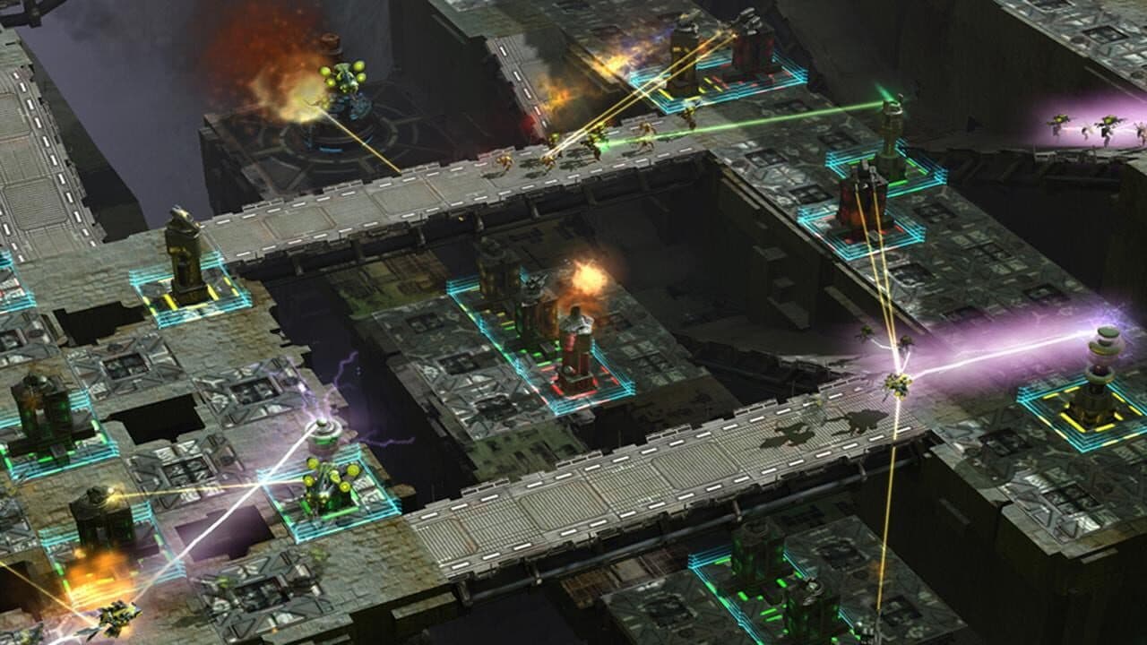 Defense Grid: The Awakening - Resurgence Map Pack 2 thumbnail 2