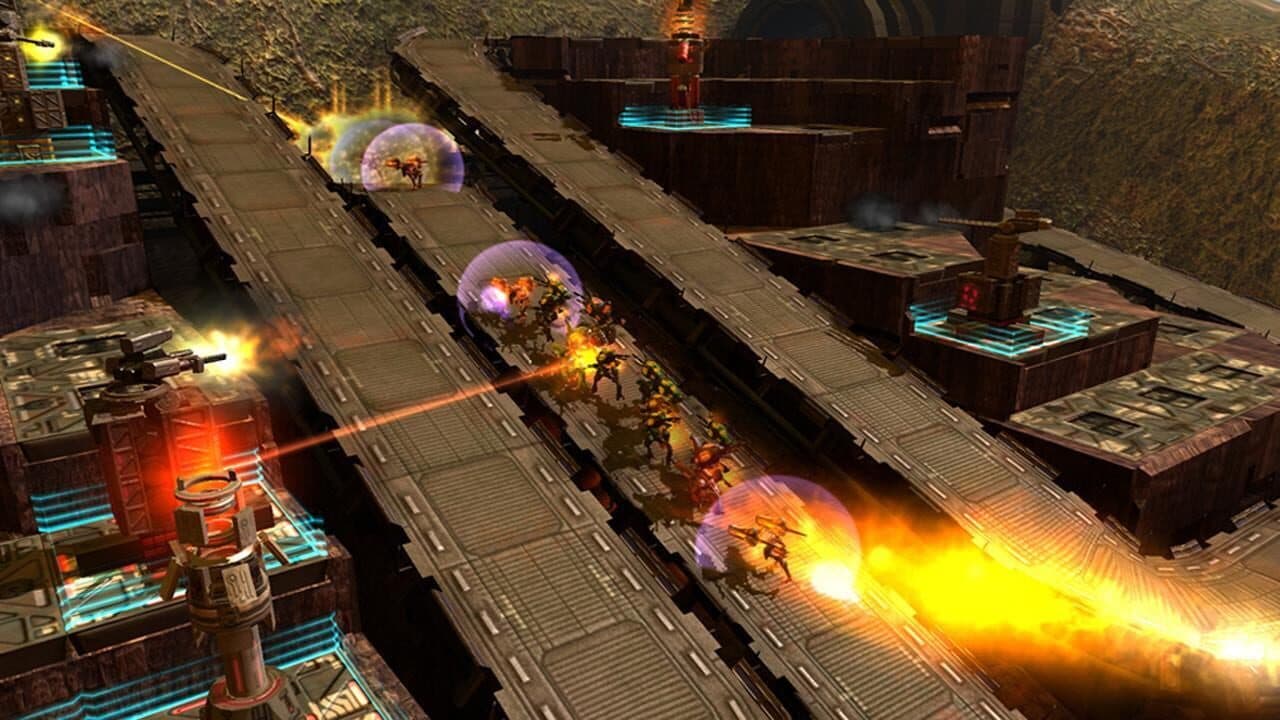 Defense Grid: The Awakening - Resurgence Map Pack 4 thumbnail 3