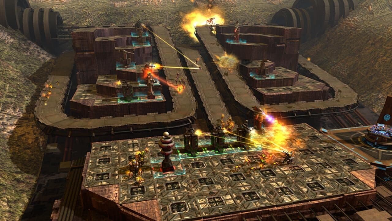 Defense Grid: The Awakening - Resurgence Map Pack 4 thumbnail 2