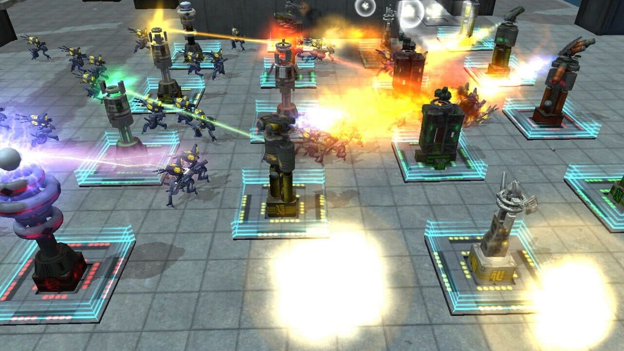 Defense Grid: The Awakening - You Monster DLC thumbnail 2
