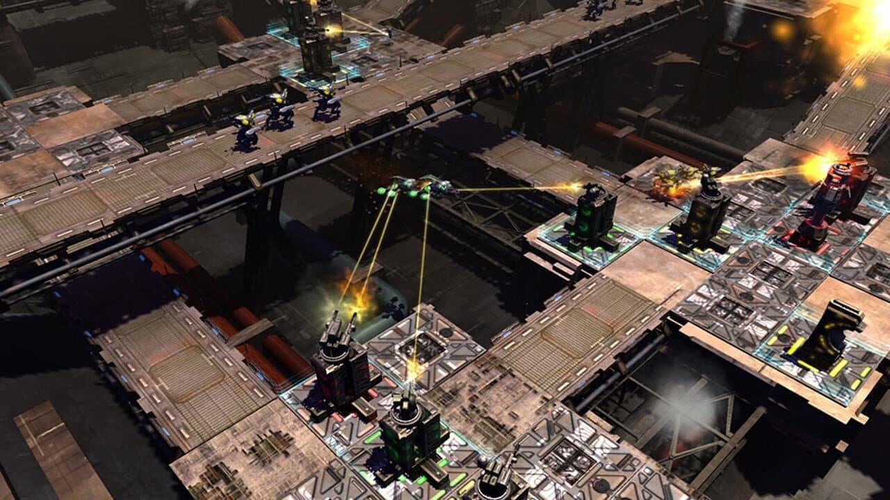 Defense Grid: The Awakening - Resurgence Map Pack 4 thumbnail 5