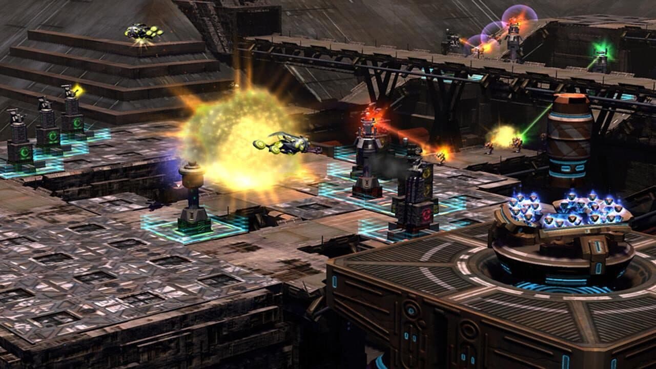 Defense Grid: The Awakening - Resurgence Map Pack 4 thumbnail 4