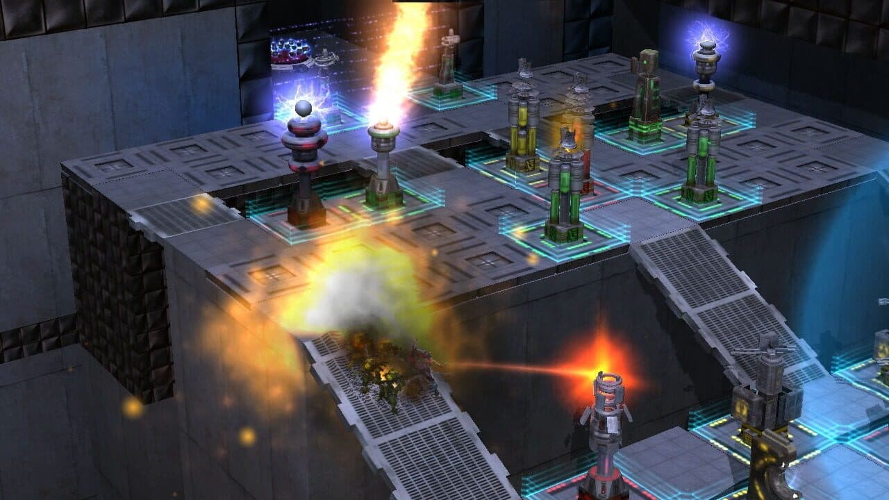 Defense Grid: The Awakening - You Monster DLC thumbnail 7