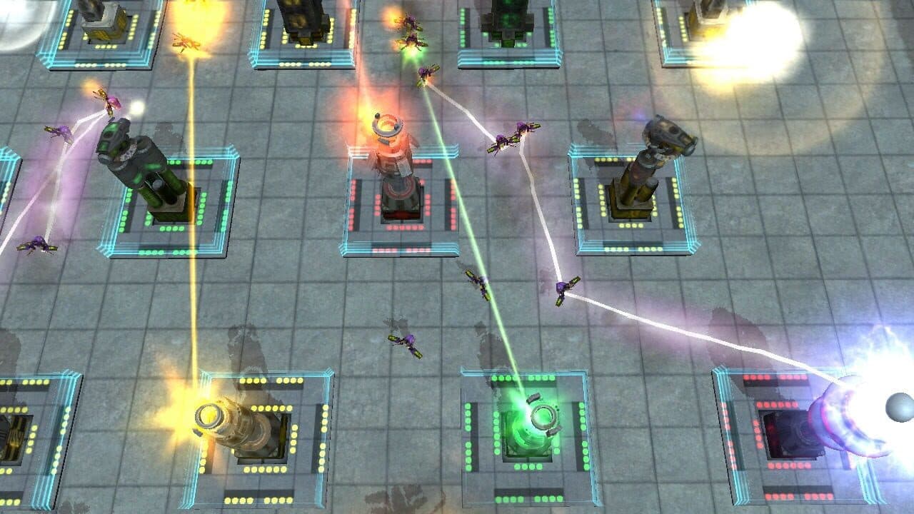 Defense Grid: The Awakening - You Monster DLC thumbnail 8