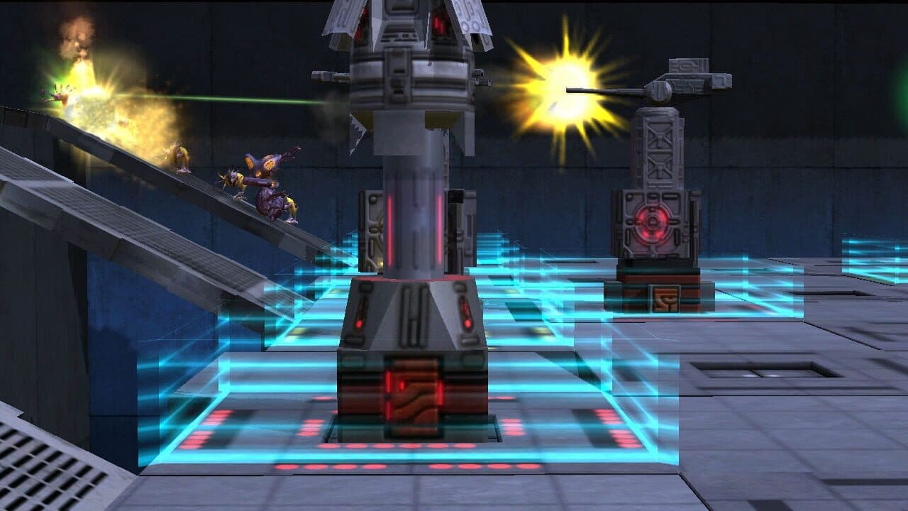 Defense Grid: The Awakening - You Monster DLC thumbnail 9