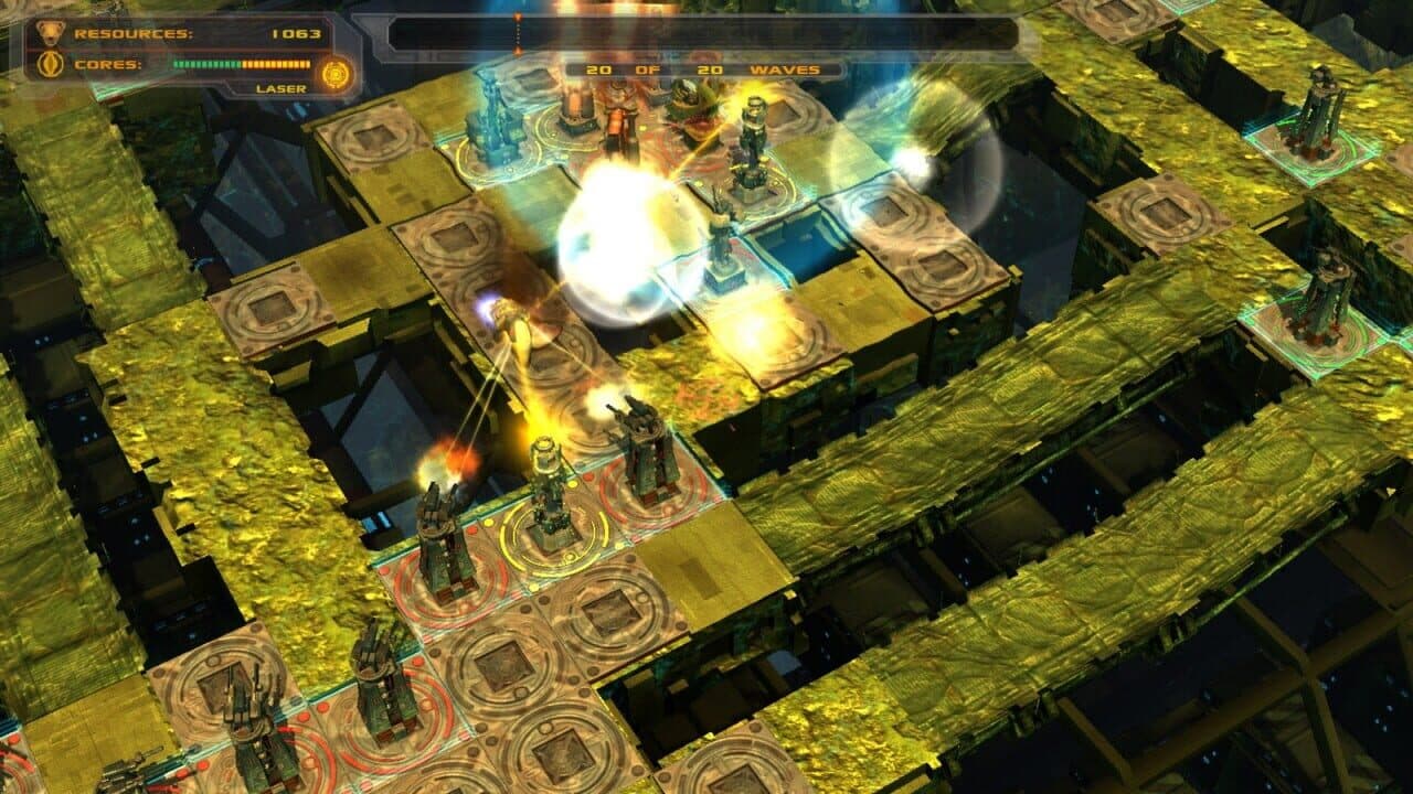 Defense Grid: The Awakening - Containment thumbnail 13