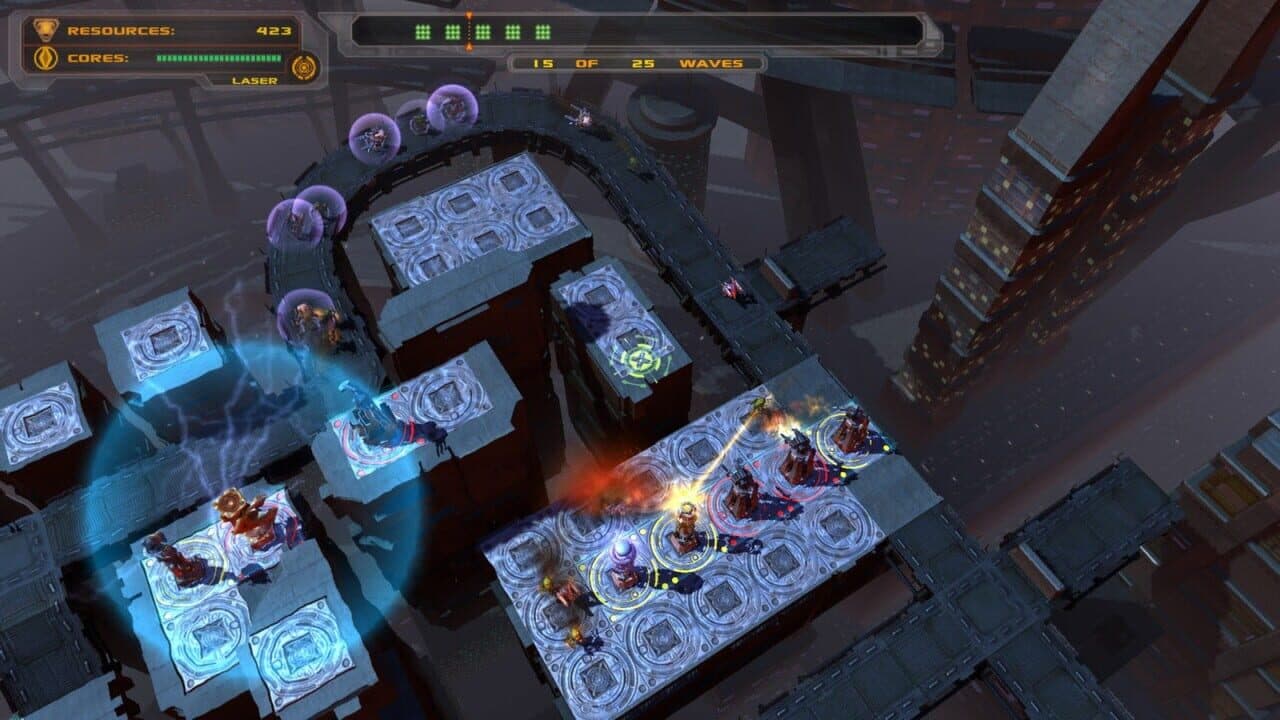 Defense Grid: The Awakening - Containment thumbnail 3