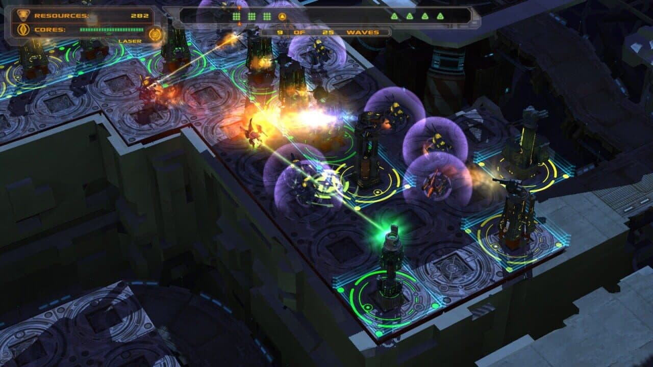 Defense Grid: The Awakening - Containment thumbnail 2