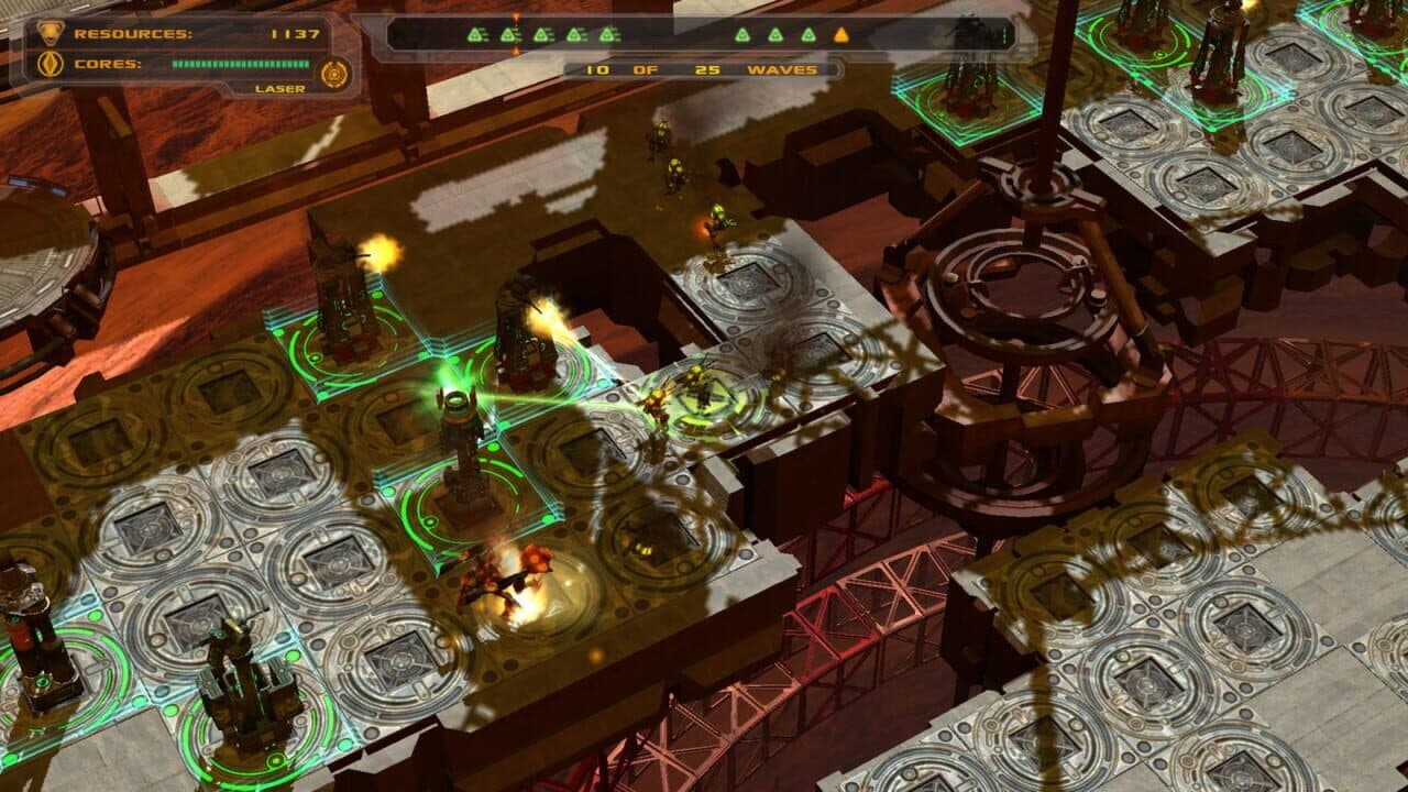 Defense Grid: The Awakening - Containment thumbnail 9