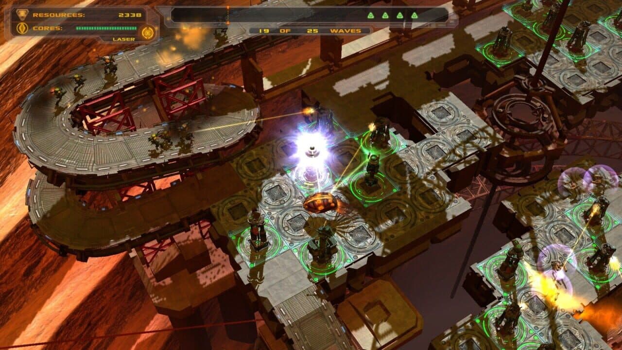 Defense Grid: The Awakening - Containment thumbnail 8