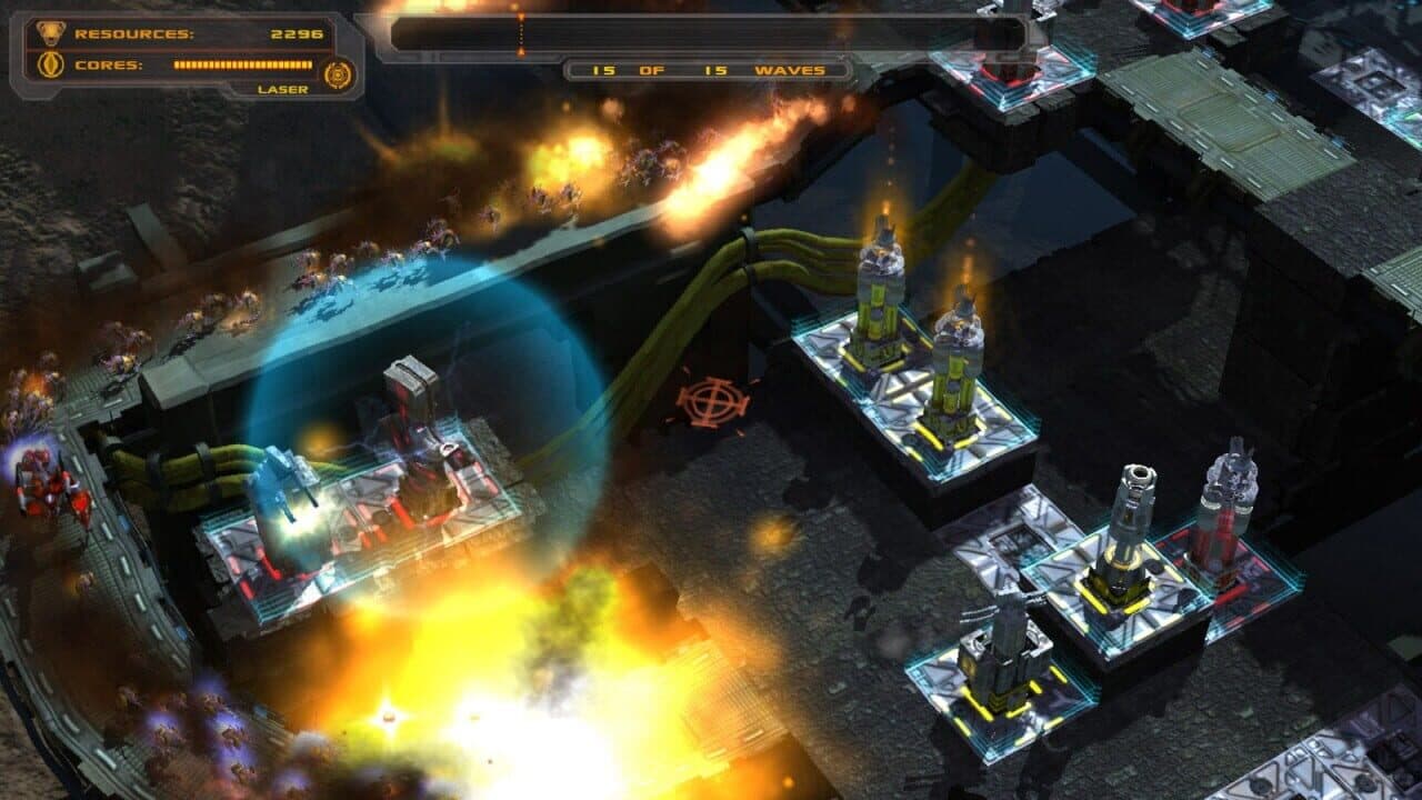 Defense Grid: The Awakening - Containment thumbnail 7