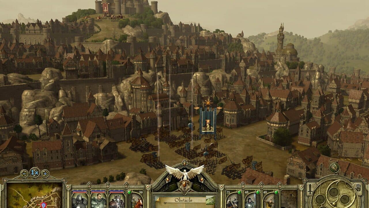 King Arthur: Knights and Vassals thumbnail 5