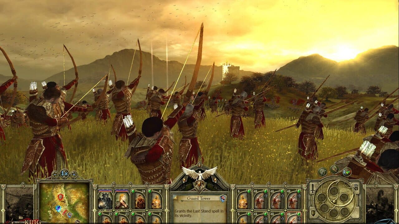 King Arthur: Knights and Vassals thumbnail 4