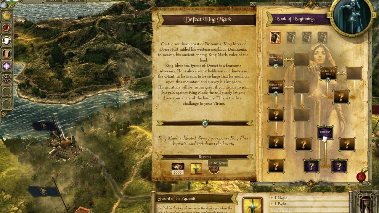 King Arthur: Knights and Vassals thumbnail 2