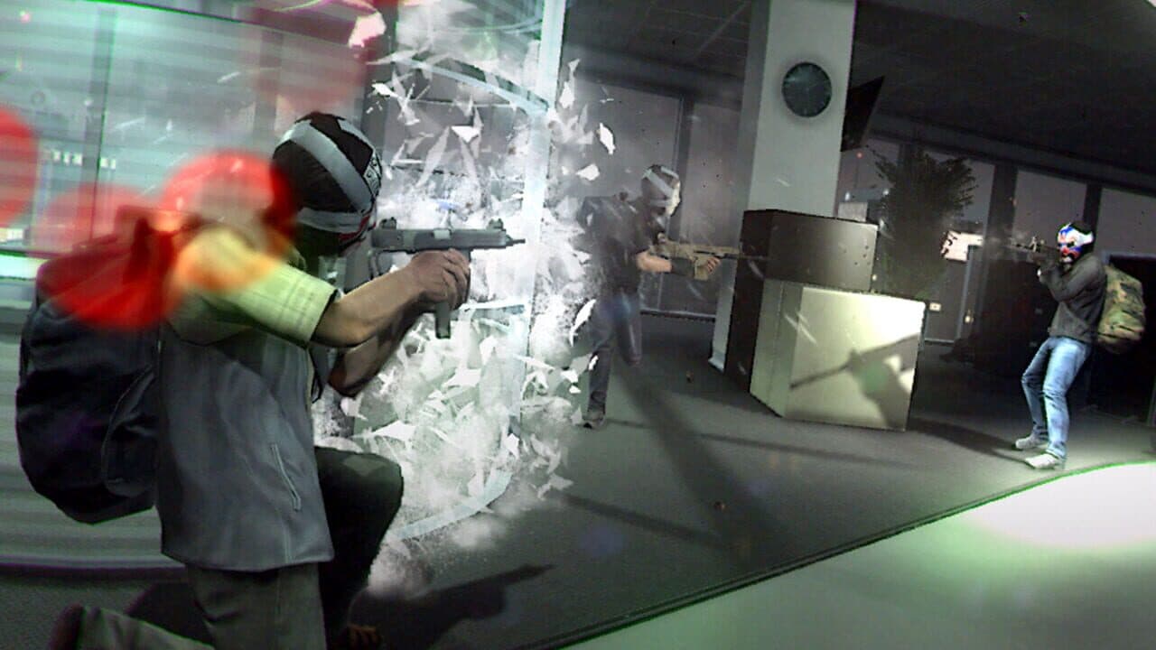 Kane & Lynch 2: Dog Days - Multiplayer Masks Pack thumbnail 8