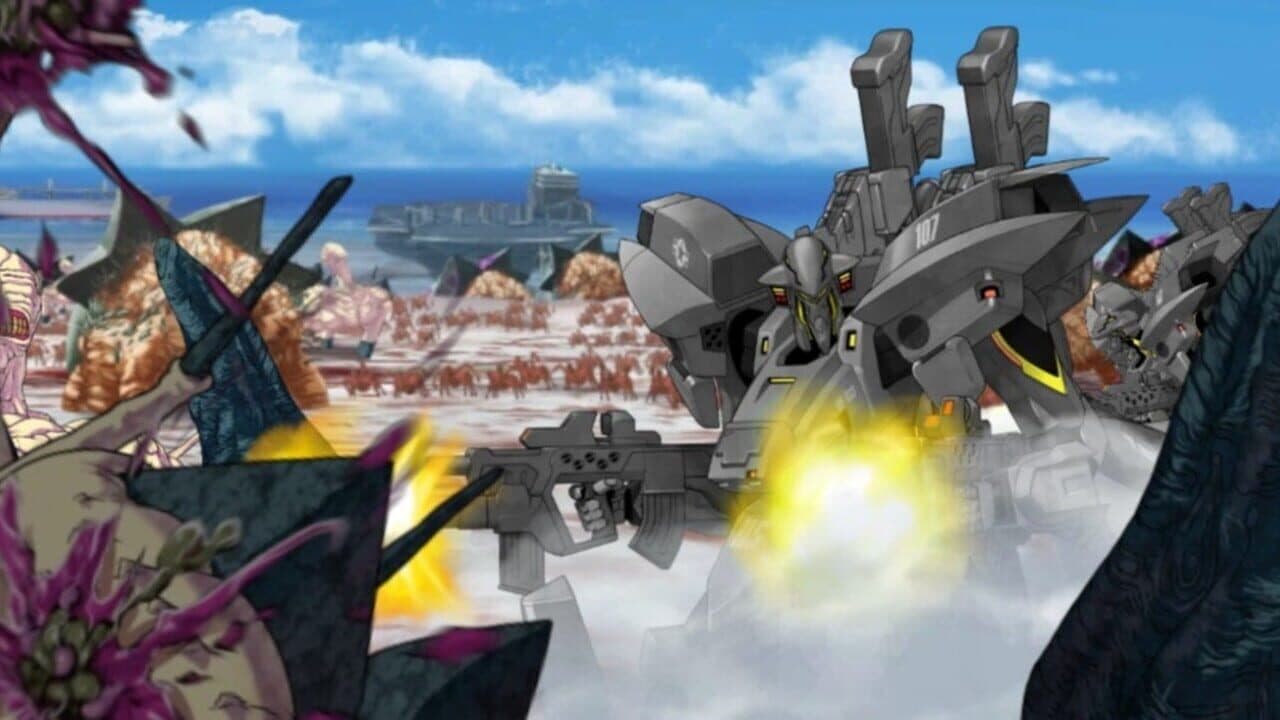 Muv-Luv Unlimited: The Day After - Episode 00 Remastered thumbnail 4