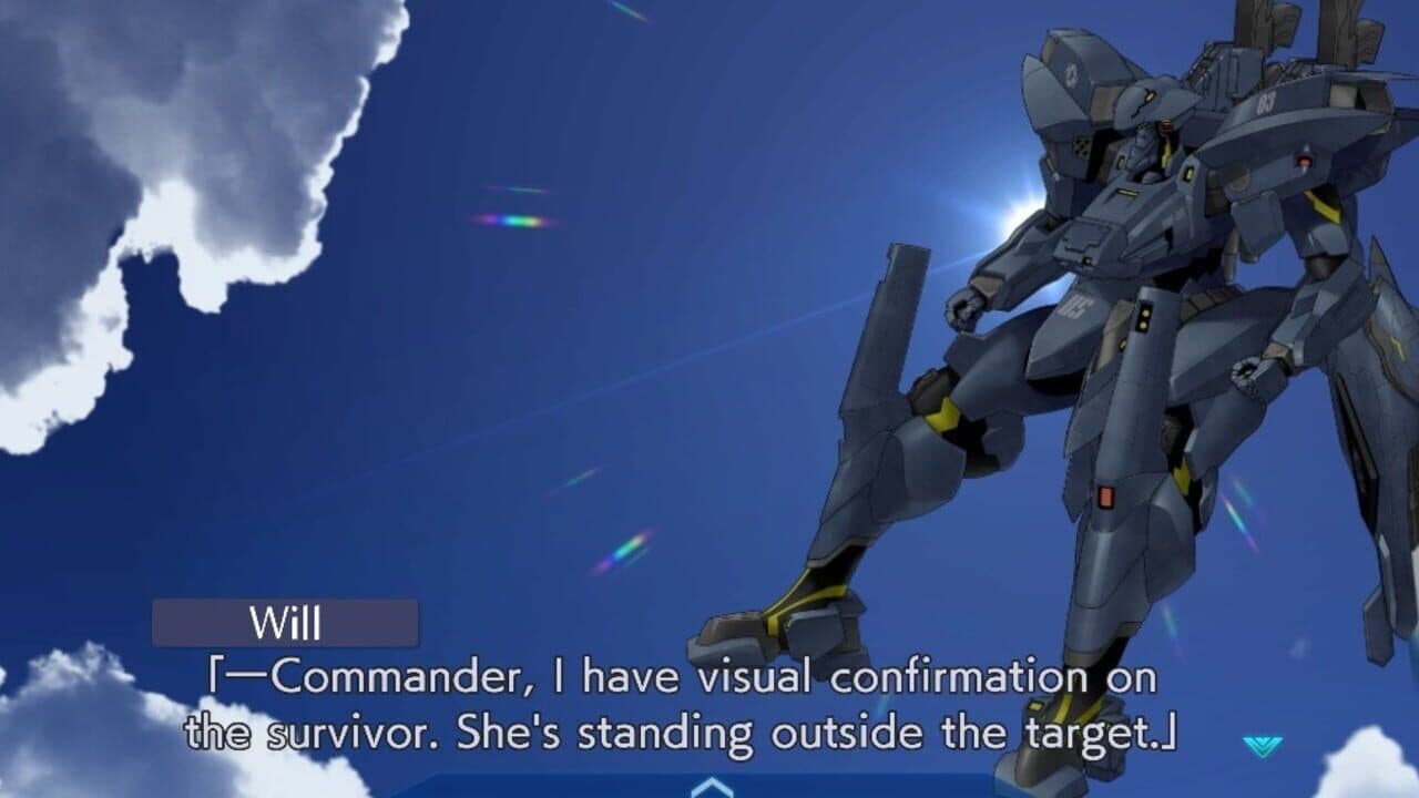 Muv-Luv Unlimited: The Day After - Episode 00 Remastered screenshot 1