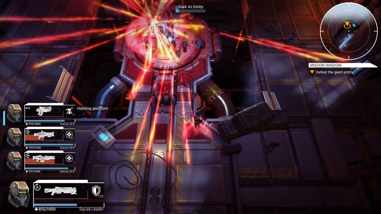 A.I. Invasion: Road of Rodan screenshot 1