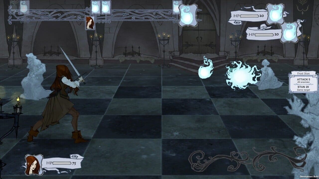 The Huntsman: Winter's Curse (Book 2) screenshot 1
