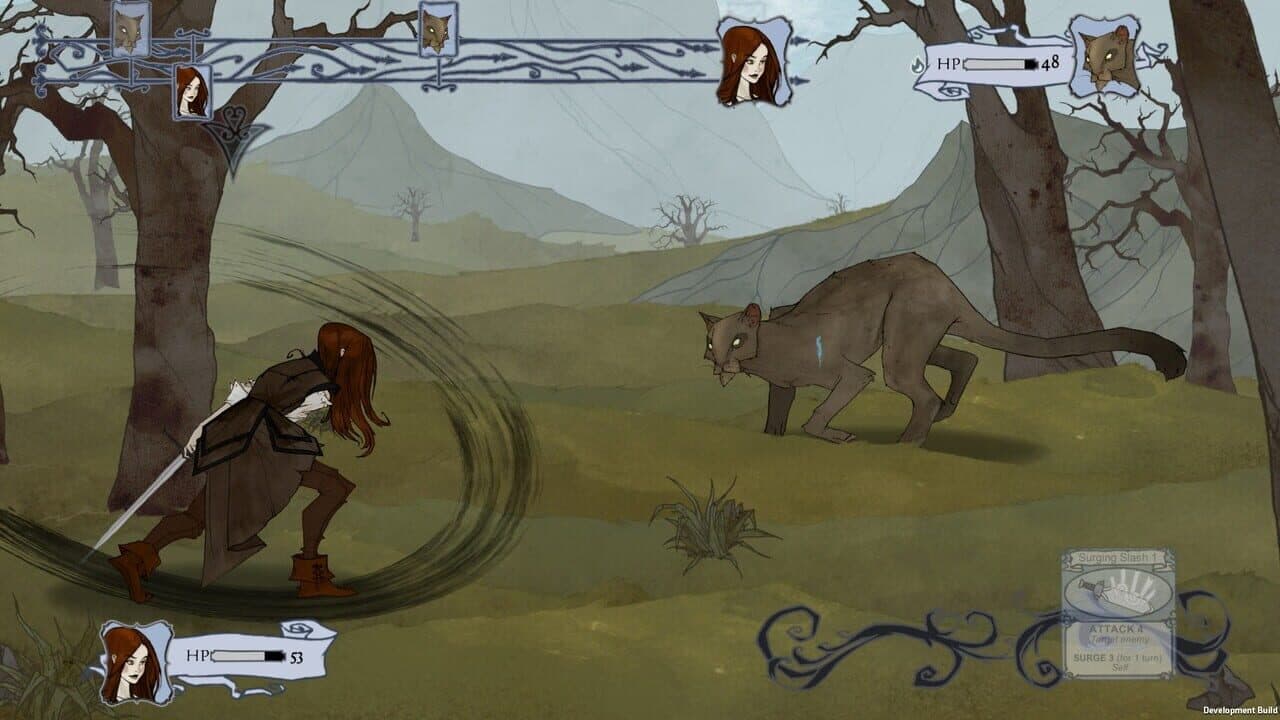 The Huntsman: Winter's Curse (Book 3) screenshot 1