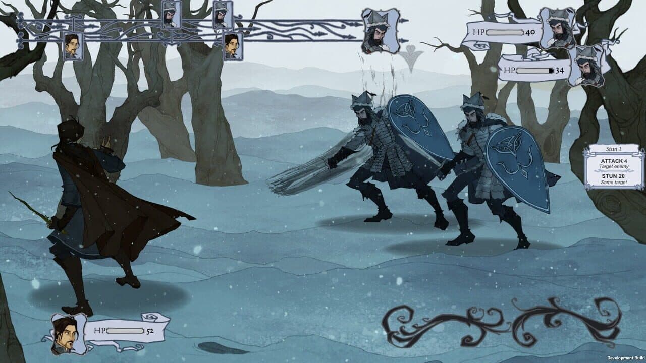 The Huntsman: Winter's Curse (Book 5) screenshot 1