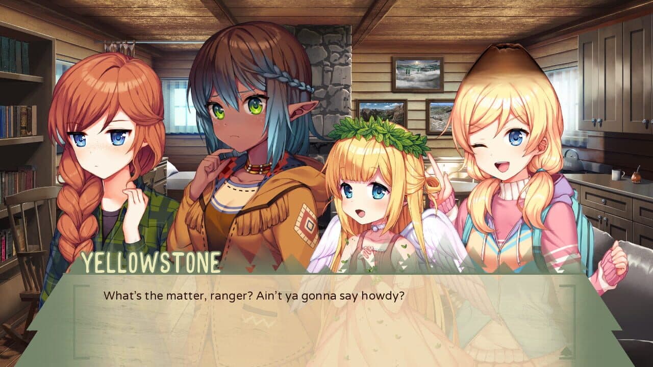 National Park Girls: Episode 3 - Daughter of Zion thumbnail 3